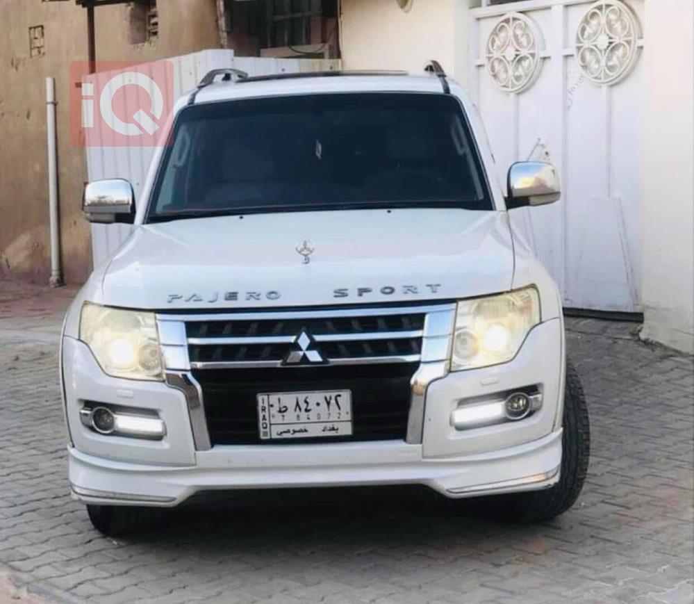 ميتسوبيشي باجيرو